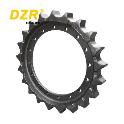 Smooth Finish Volvo Ec290blc Dx500 Drive Solar 500 R160 Pc120-5 Undercarrige Sprocket