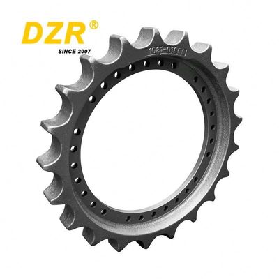 Smooth Finish Volvo Ec290blc Dx500 Drive Solar 500 R160 Pc120-5 Undercarrige Sprocket