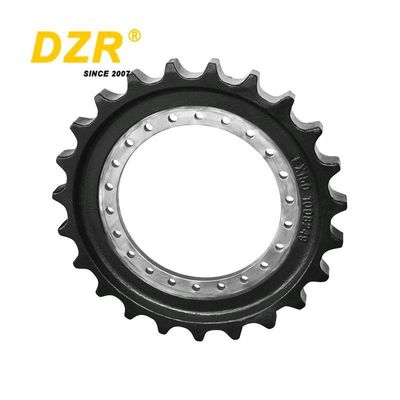 Smooth Finish Volvo Ec290blc Dx500 Drive Solar 500 R160 Pc120-5 Undercarrige Sprocket