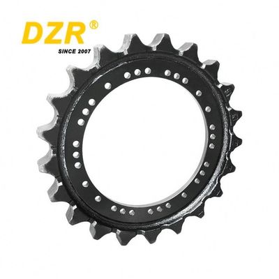 Smooth Finish Volvo Ec290blc Dx500 Drive Solar 500 R160 Pc120-5 Undercarrige Sprocket