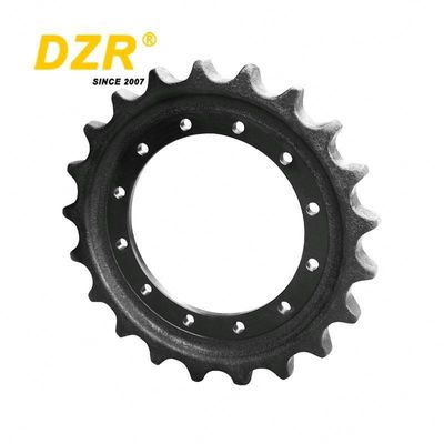 Smooth Finish Volvo Ec290blc Dx500 Drive Solar 500 R160 Pc120-5 Undercarrige Sprocket
