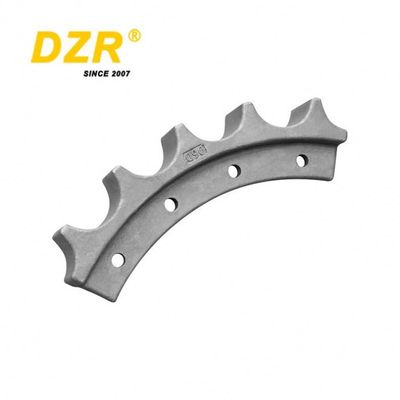 Design D6d Group Segments Dozer For Construction Works Bulldozer Foging Segment Sprocket