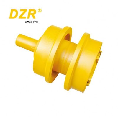 D6h/D6r/D6t بلدوزر رولر حامل با مواد 50Mn/40Mn2 رنگ زرد یا سیاه