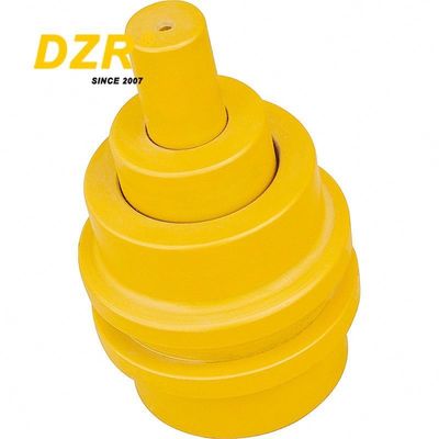 D6h/D6r/D6t بلدوزر رولر حامل با مواد 50Mn/40Mn2 رنگ زرد یا سیاه