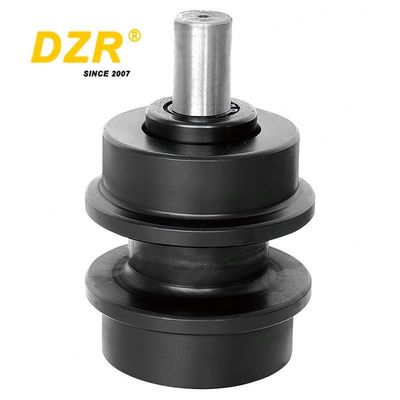 D6h/D6r/D6t بلدوزر رولر حامل با مواد 50Mn/40Mn2 رنگ زرد یا سیاه