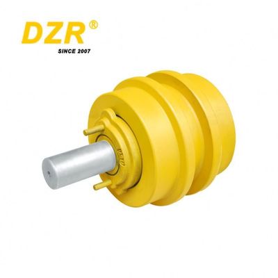 D6h/D6r/D6t بلدوزر رولر حامل با مواد 50Mn/40Mn2 رنگ زرد یا سیاه