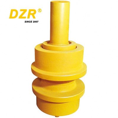 50Mn/40Mn2 Mini Roller per portaescavatori in giallo o nero per i risultati