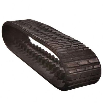 Smooth Bulldozer Track Pad 300X52.5X78 302.5 Undercarriage Assembly for Hanix Excavator