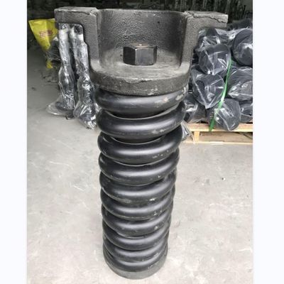 Golden para Kobelco SK200 ajustador de trilha preto ou amarelo na técnica de forja ou solda
