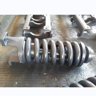 Golden para Kobelco SK200 ajustador de trilha preto ou amarelo na técnica de forja ou solda