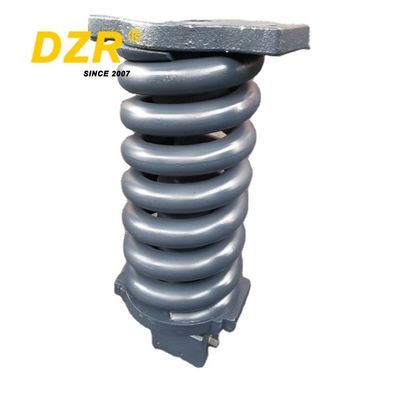 Cat Track Adjuster Forging Casting E320 Recoil Spring ด้วย HRC 48-54 ความลึกของพื้นผิว