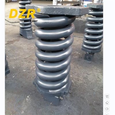 Cat Track Adjuster Forging Casting E320 Recoil Spring ด้วย HRC 48-54 ความลึกของพื้นผิว