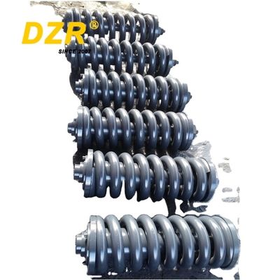 SK330-3 Track Adjuster Forge or Welding Technique for Black Yellow or Other Colors