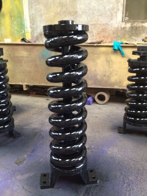 Yellow or Black E320 Recoil Spring Forging Casting Track Adjuster Kit for Bobcat Spoket