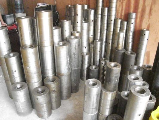 برگه ی حفاری و بشینگ، پیین اصلی مسیر برای ساخت و ساز توسط حرفه ای