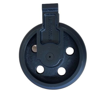 SK030 مینی Excavator Steel Track Idler Wheel PX52D00023F1 برای کوبلکو در زرد / سیاه