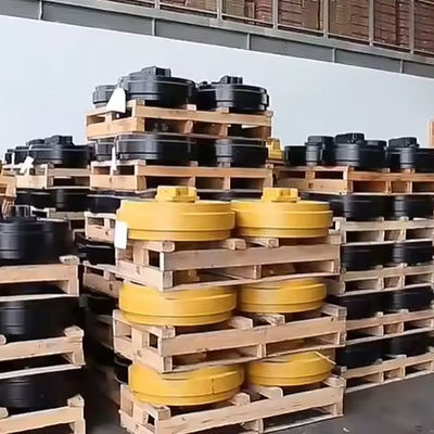 چرخ پشتیبان مسابقاتی KM3917/KM3918 برای بولدوزر Komatsu D155 D275 D375