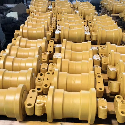 چرخ پشتیبان مسابقاتی KM3917/KM3918 برای بولدوزر Komatsu D155 D275 D375