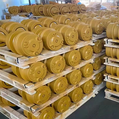 چرخ پشتیبان مسابقاتی KM3917/KM3918 برای بولدوزر Komatsu D155 D275 D375