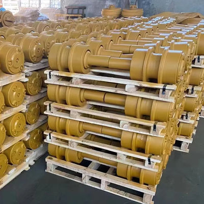 چرخ پشتیبان مسابقاتی KM3917/KM3918 برای بولدوزر Komatsu D155 D275 D375