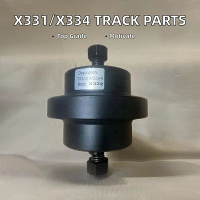 X332ミニ掘削機 X331X332 X334の建設農場用トラックロール 6814882モデル
