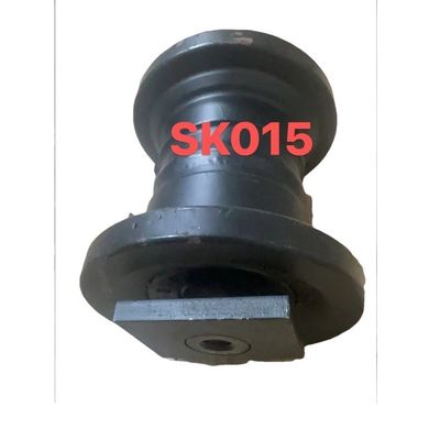 SK015 ماشین حفاری مینی رولر پایین تر در تکنیک سیاه/سفید