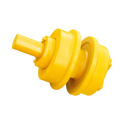John Deere750JLT बुलडोजर के लिए कैरियर रोलर टॉप रोलर पीला या काला