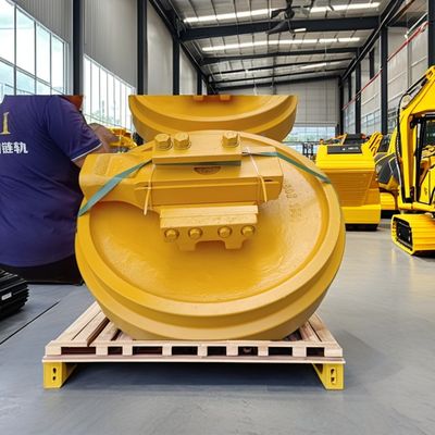 Προσωπικό μηχανοκίνητο για τον John 850J LGP Excavator Dozer Parts Undercarriage Heavy Equipment