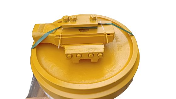 Προσωπικό μηχανοκίνητο για τον John 850J LGP Excavator Dozer Parts Undercarriage Heavy Equipment
