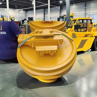 Προσωπικό μηχανοκίνητο για τον John 850J LGP Excavator Dozer Parts Undercarriage Heavy Equipment