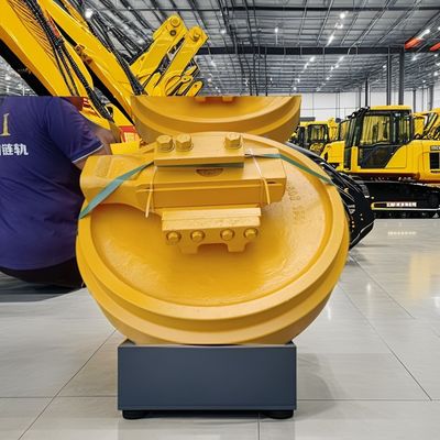 Προσωπικό μηχανοκίνητο για τον John 850J LGP Excavator Dozer Parts Undercarriage Heavy Equipment