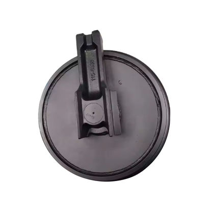 35simn Square Steel CAT 374D Excavator Front Idler Track چرخ جلو قسمت شماره 340-8250