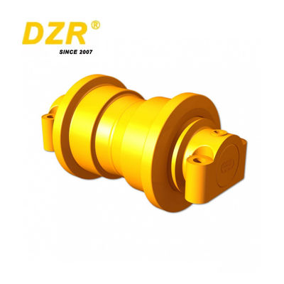 เทคนิคการสลักหรือการโยนม้วนด้านล่างของสแตนเลส 40Mn Square Track สําหรับ KOMATSU PC650-5