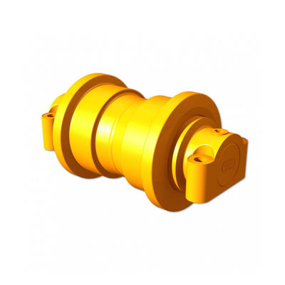 เทคนิคการสลักหรือการโยนม้วนด้านล่างของสแตนเลส 40Mn Square Track สําหรับ KOMATSU PC650-5