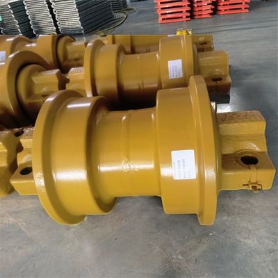 50Mn/40Mn2 رولر مسیر برای D7R بولدوزر قطعات ماشین آلات ساختمانی 3235927/3235928