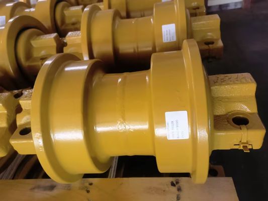 50Mn/40Mn2 رولر مسیر برای D7R بولدوزر قطعات ماشین آلات ساختمانی 3235927/3235928