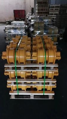 50Mn/40Mn2 رولر مسیر برای D7R بولدوزر قطعات ماشین آلات ساختمانی 3235927/3235928