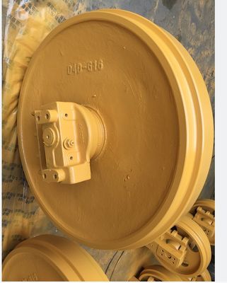 JD4D 底車 重装備 40SiMnTi/40Mn2 エグババター フロント付きイドル