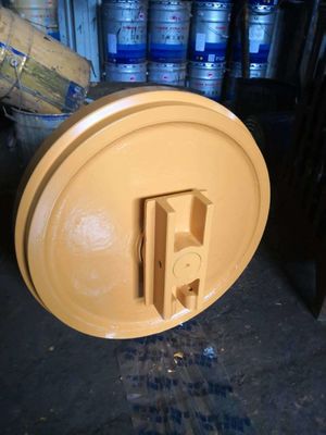 JD4D 底車 重装備 40SiMnTi/40Mn2 エグババター フロント付きイドル