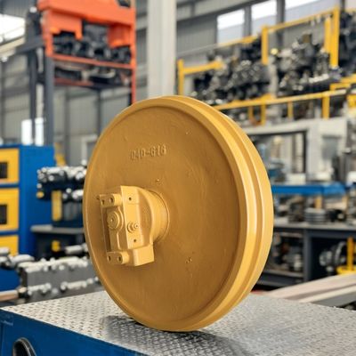 JD4D 底車 重装備 40SiMnTi/40Mn2 エグババター フロント付きイドル