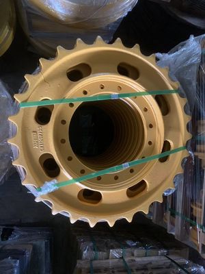 滑らかな仕上げ農業機械 PC120-5のためのD4スプロケット カーリッジスプロケット