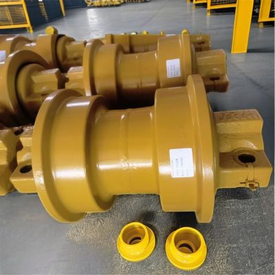 تکنیک جعل یا ریختن قطعات ماشین آلات ساختمانی برای بولدوزر LIEBHERR PR721