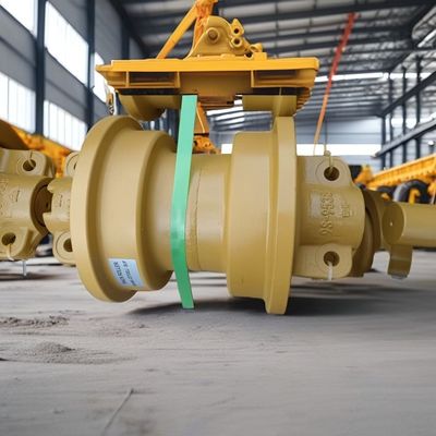 کار ساختمانی ضروری CR1793/5M4447 رولر مسیر برای لیبرر PR732 بولدوزر