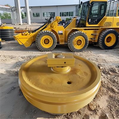 ドレッサー TD40 ドーザー・イドル・ホイール 鍛造技術と 857030425/729346C91/UX135DOE