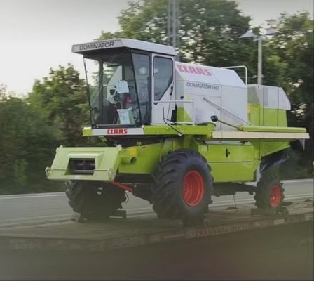 主要顧客 ITR ITM 農場 クラス 82/89 収穫機 収穫のための三角形線