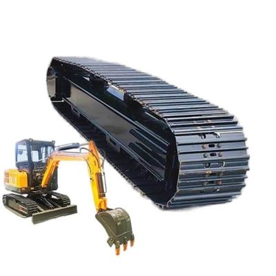 پیوند ردیاب حفاری قابل تنظیم با کفش Assy برای مدل های مختلف حفاری