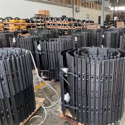 پیوند ردیاب حفاری قابل تنظیم با کفش Assy برای مدل های مختلف حفاری
