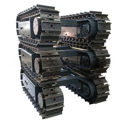 Xcg850 建設機器の車輪の下部部品のトラックリンクグループ