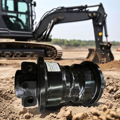 PC650 PC750 PC800 رولر ریل زیرروی 209-30-00191 KM2143 برای تجهیزات معدن