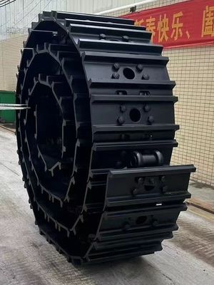 PC650 PC750 PC800 رولر ریل زیرروی 209-30-00191 KM2143 برای تجهیزات معدن